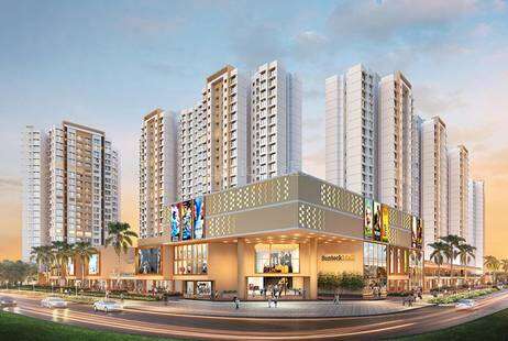Sunteck Maxx World Naigaon