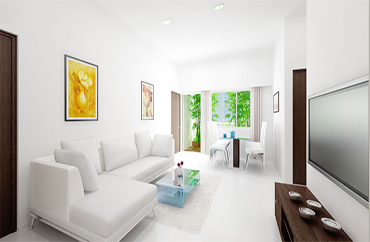 Retreat At Godrej Prakriti