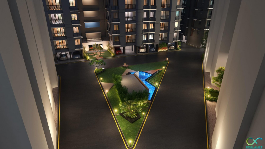 Retreat At Godrej Prakriti