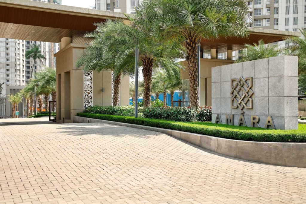  Lodha Amara 